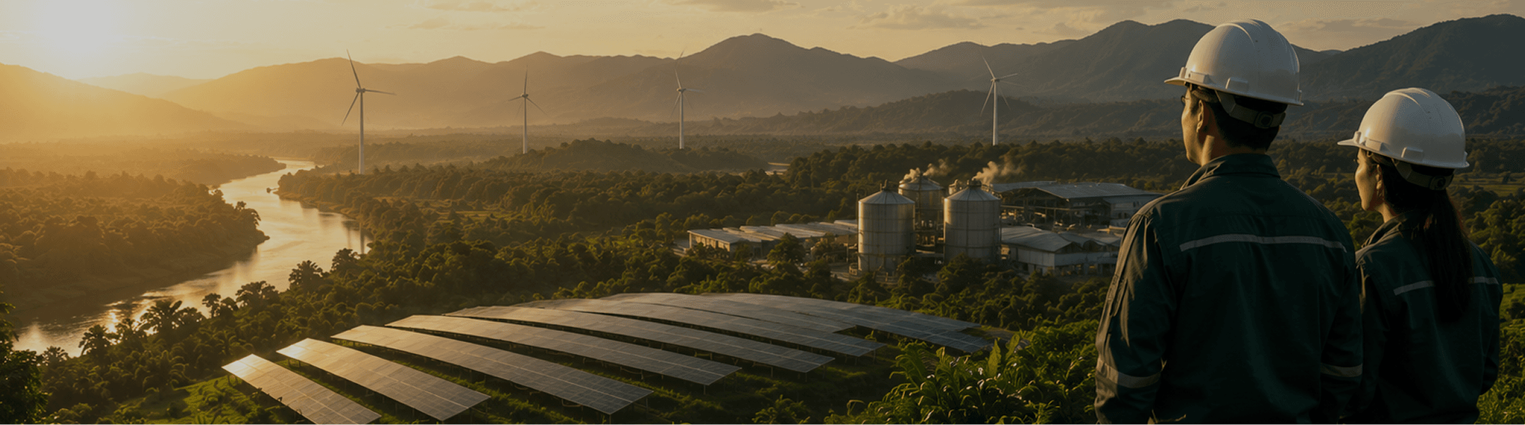 Let's Build A Sustainable Future Together