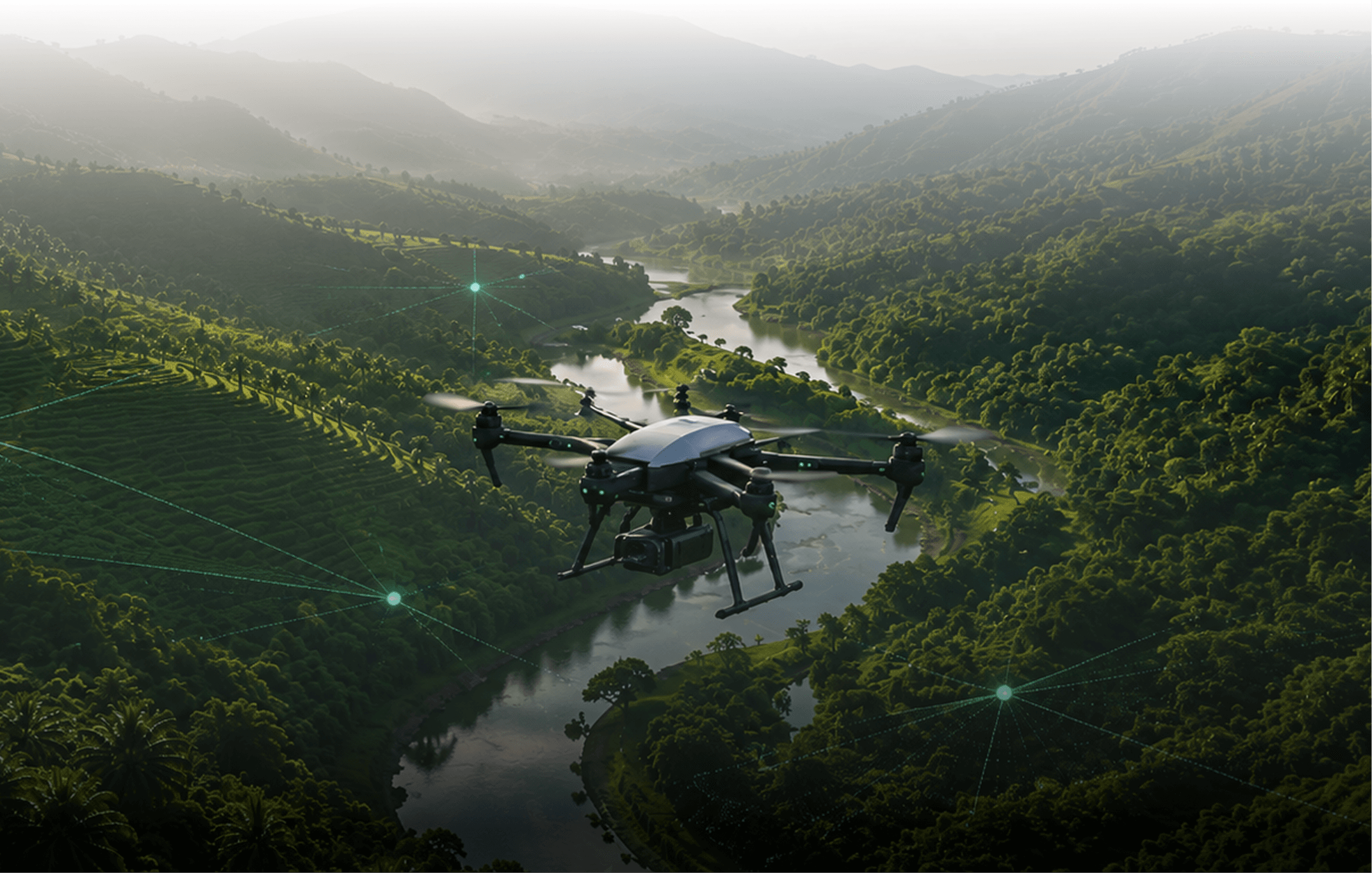 Future-Driven Agriculture Powered By Sustainability